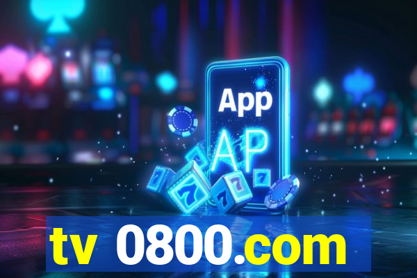 tv 0800.com